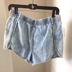 PacSun Pants - Bullhead Jogger Short ✨