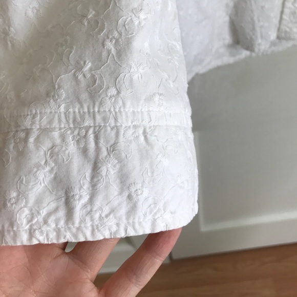 White button down - Picture 4 of 4