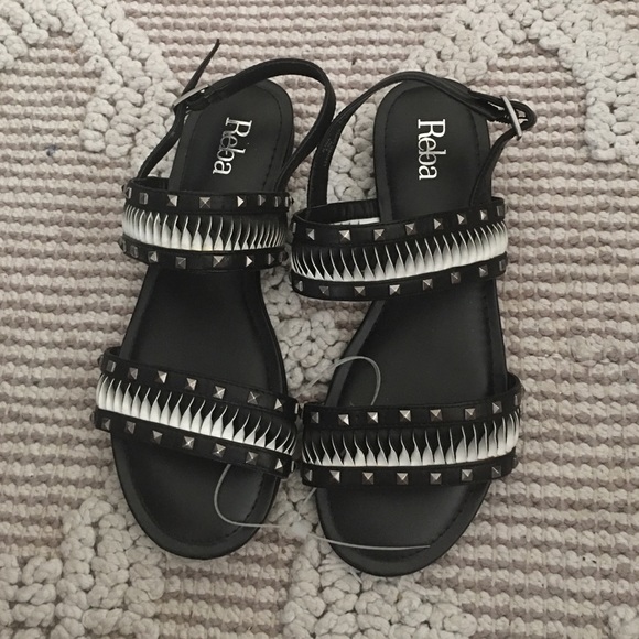REBA sandals