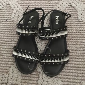 REBA sandals
