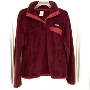 Patagonia Re-Tool Snap-T Pullover
