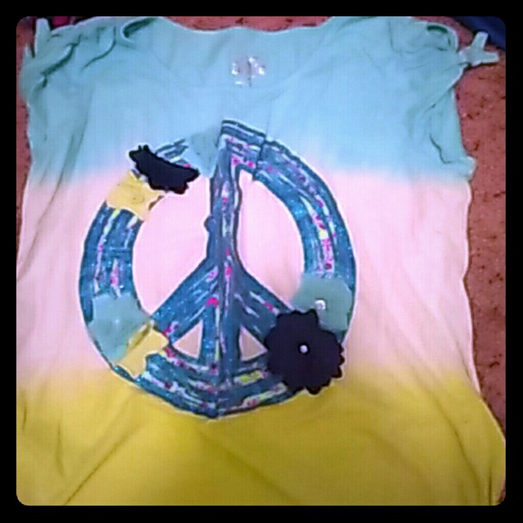 Justice kids shirt
