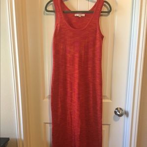 Loft Maxi Dress