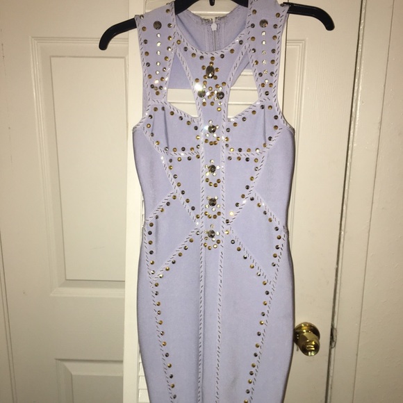 Bandage dress