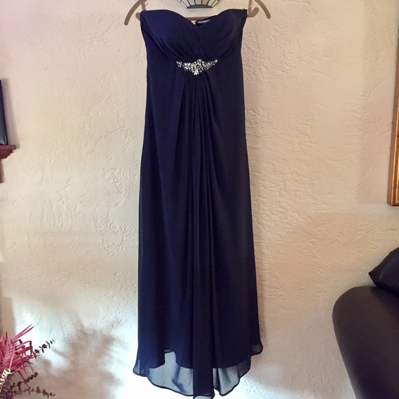 Bill Levkoff Evening Gown