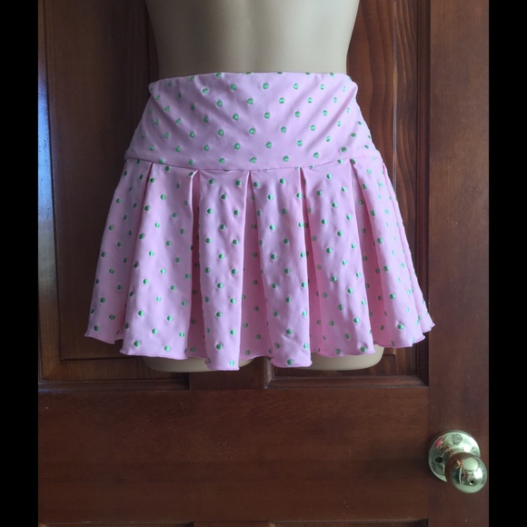 Lilly Pulitzer Other - LILLY PULITZER SWIM COVER UP SKIRT