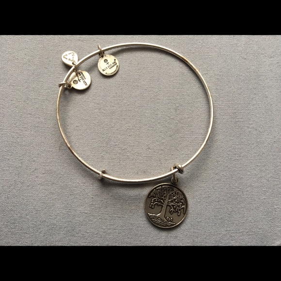 Alex & Ani Tree of Life Bracelet