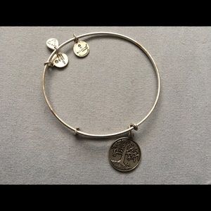 Alex & Ani Tree of Life Bracelet