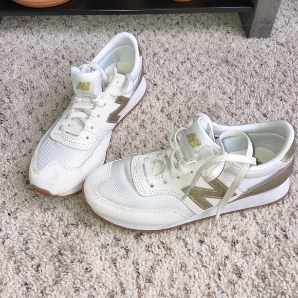 New Balance 620 for J. Crew Sneakers