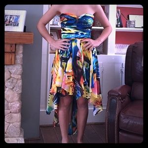 Arden B homecoming dress Sz small