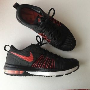 Ohio State limited edition black out Nikes