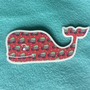 vineyard vines sticker!