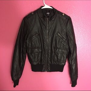 ASOS Leather Jacket