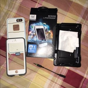 Lifeproof iPhone case