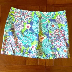 Lilly Pulitzer skirt