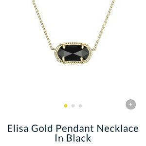 Kendra Scott Elisa Black