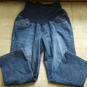 Oh Baby by Motherhood Maternity Jean Capris