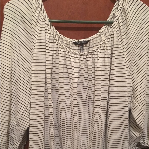 Daisy Fuentes blouse