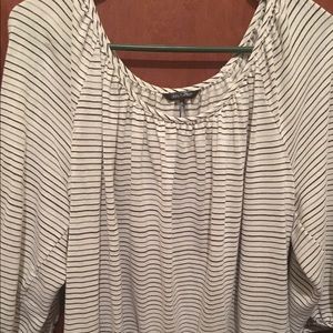 Daisy Fuentes blouse