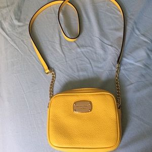 Michael Kors cross body bag