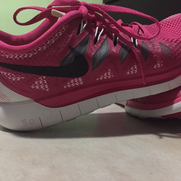 Nike Free Run 5.0, size 8.5