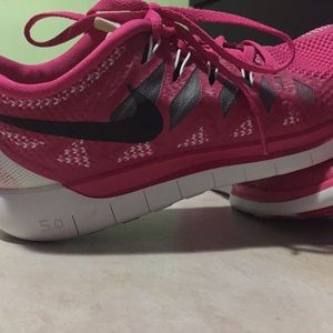 Nike Free Run 5.0, size 8.5