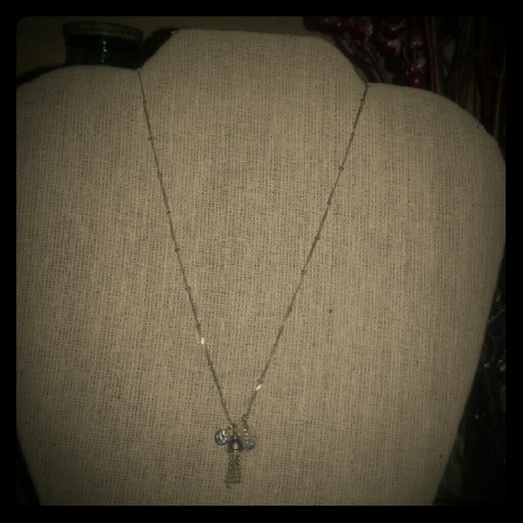 Wishful Thinking Necklace - Picture 1 of 2