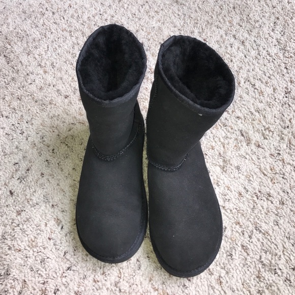 Kids Classic Short Ugg boots