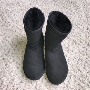 Kids Classic Short Ugg boots
