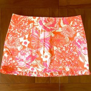 Lilly Pulitzer skirt