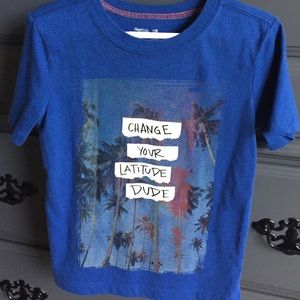 Boys tee