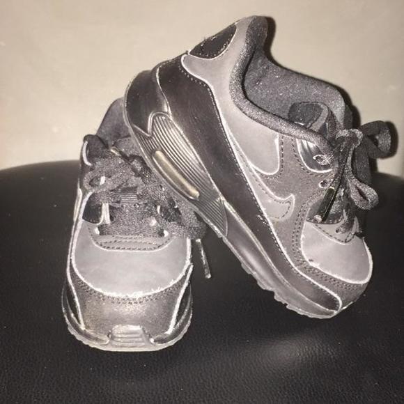 Black air max