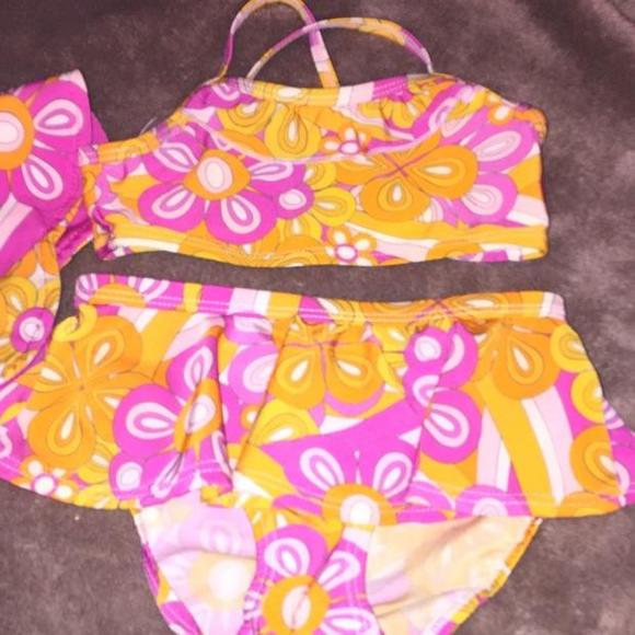 Three piece swimsuit set - Picture 4 of 4