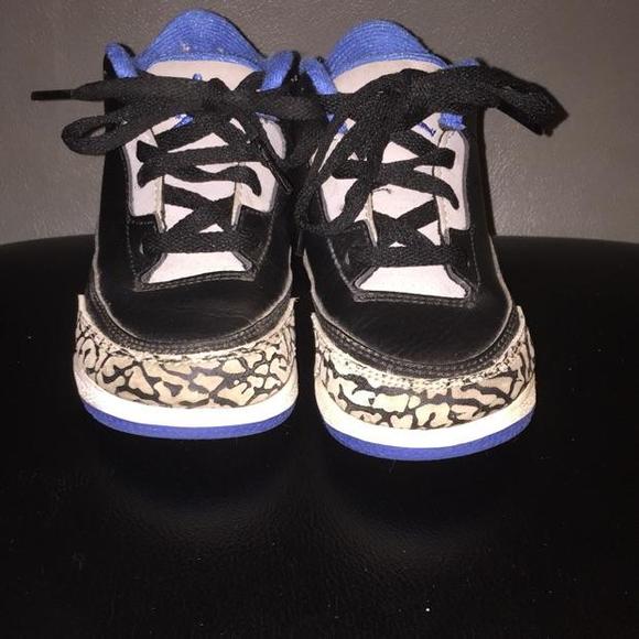 Air Jordan sneakers