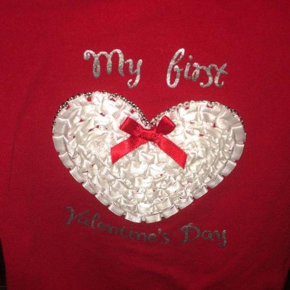 My first valentines size nb - Picture 1 of 2