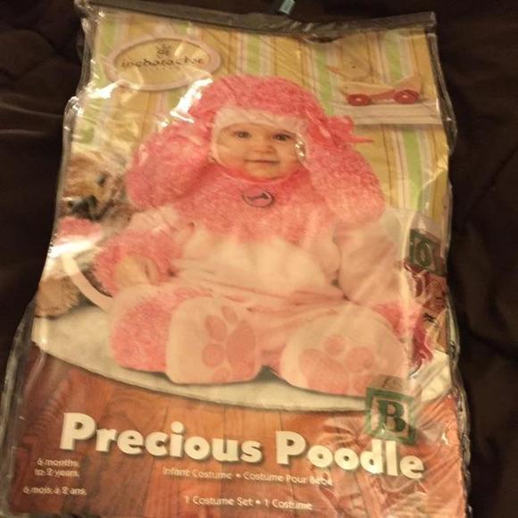 Precious Poodle infant Halloween Costume 
(BIN ONE) - Picture 1 of 3