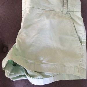 Mint Chico shorts