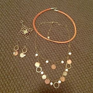 Silpada Jewelry Bundle