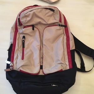 Lulu lemon backpack