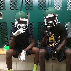 Meet your Posher, Dwone