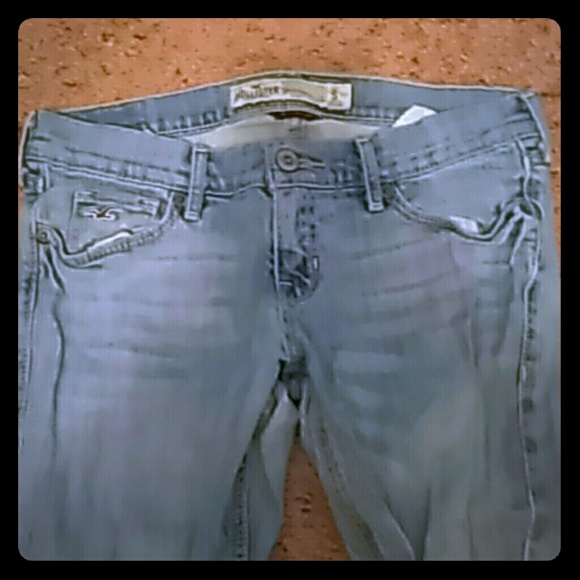 Hollister jeans