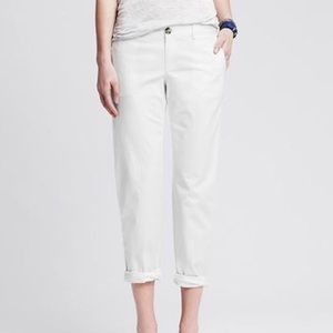 Banana Republic City Chinos