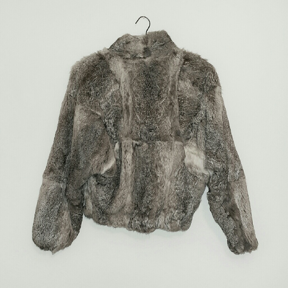 Blue Rabbit Jacket - Picture 2 of 3