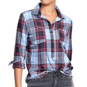 Old Navy Flannel