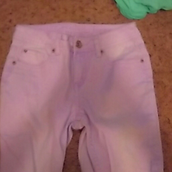 Justice jeans