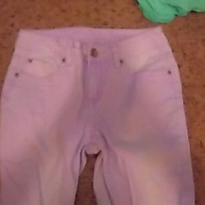 Justice jeans