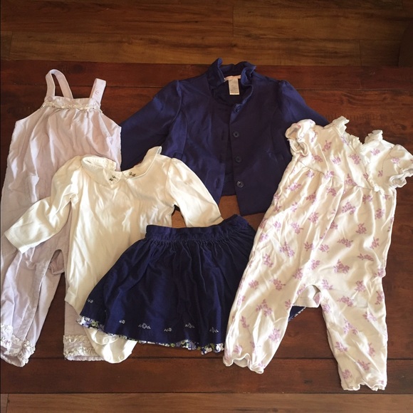 🎉MAKE A BUNDLE Janie & Jack Bundle #2