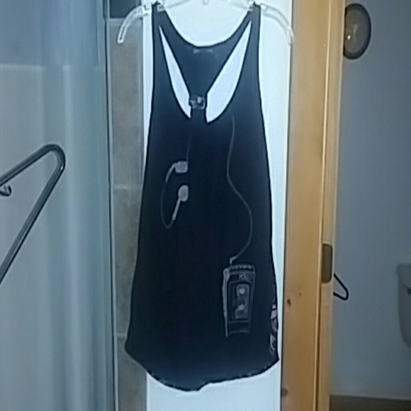 Fox tank top