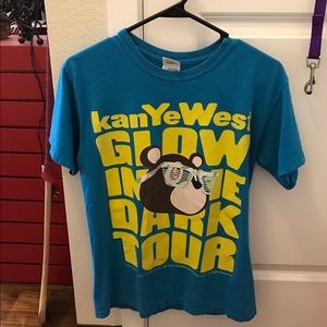 Kanye West tour shirt