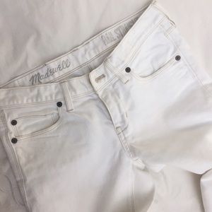 ❌SOLD❌ Madewell Rail Straight Jeans